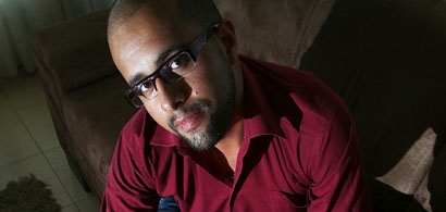 Super fã, David Maciel ‘adicionou’ o Cullen ao seu sobrenome. Ele já garantiu o convite para a pré-estreia